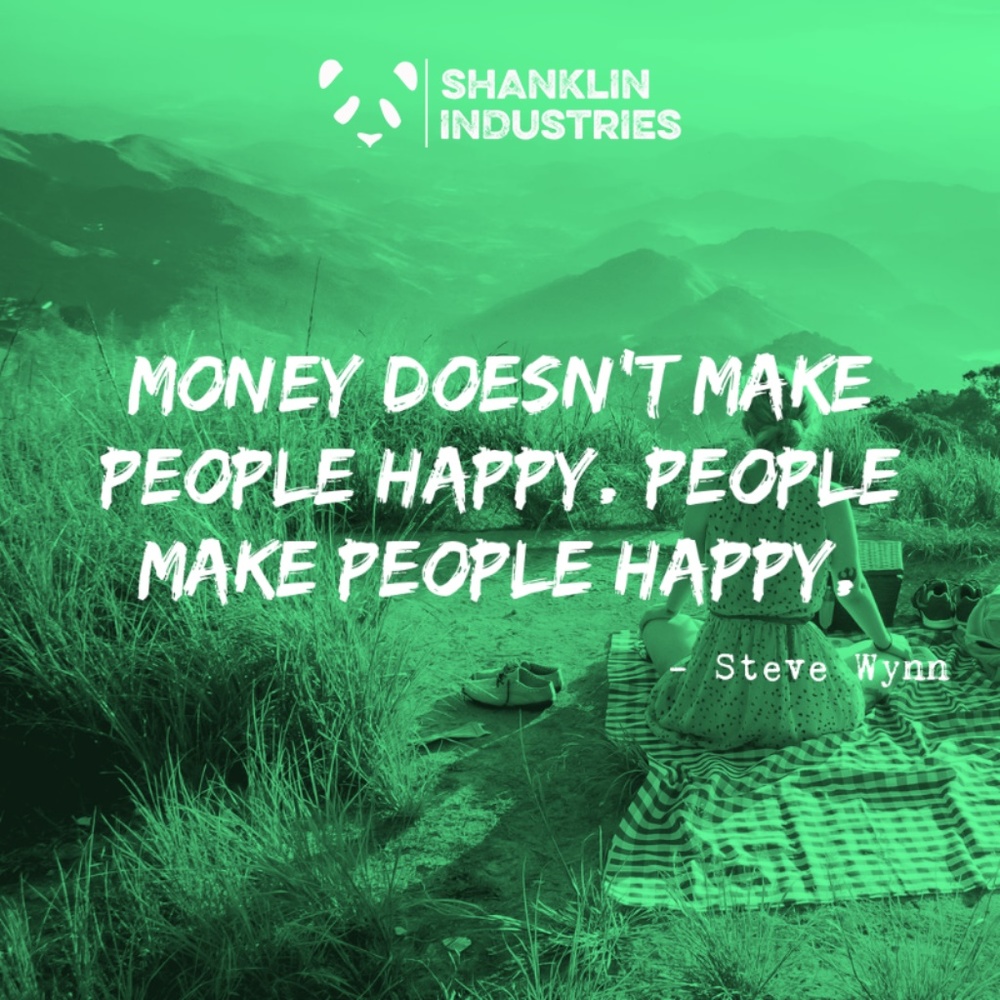 Money Aint Everything.. Thats Why We Like Offers